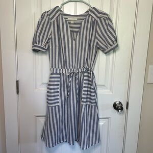 Striped Summer Dress
